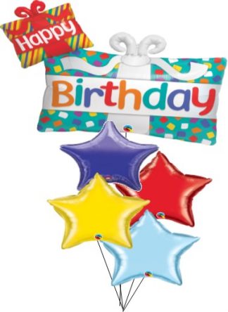Birthday Parcel