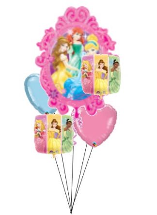 Disney Princesses Frame