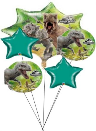 Jurassic World Dinosaur Bouquet