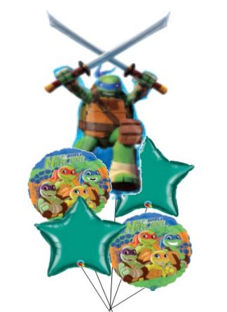 Mutant Ninja Turtles