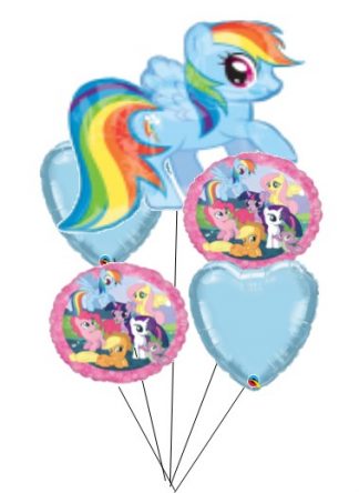 My little Pony Rainbow Dash