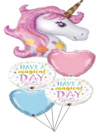 Unicorn Magical Day