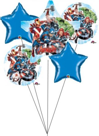 Avengers Bouquet
