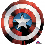 Captain America Shield Supershape