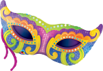Carnival Mask Supershape