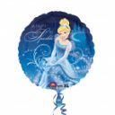 Cinderella standard 18" Foil Balloon
