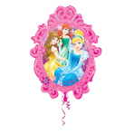 Disney Princess Frame Supershape