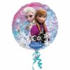 Frozen Elsa and Anna 18" Foil Balloon