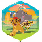 Lion Guard Supershape