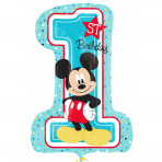Mickey Mouse No1 Supershape