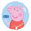 Peppa pig 18" Foil Balloon