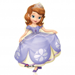 Sofia the 1st Supershape