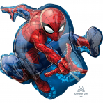 Spiderman Supershape