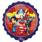 Super Hero Girls Supershape