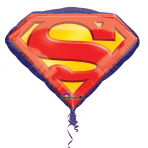 Superman Sign Supershape