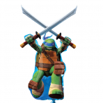 Teenage Mutant Ninja Turtles Supershape