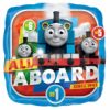 Thomas the Tank Engine 18" Foil Balloon