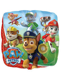 Paw Patrol 18" Foil Balloon