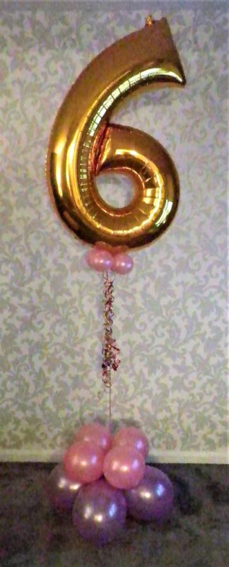 Single Floating Number