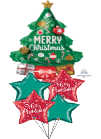 Presents under the Tree Bouquet
