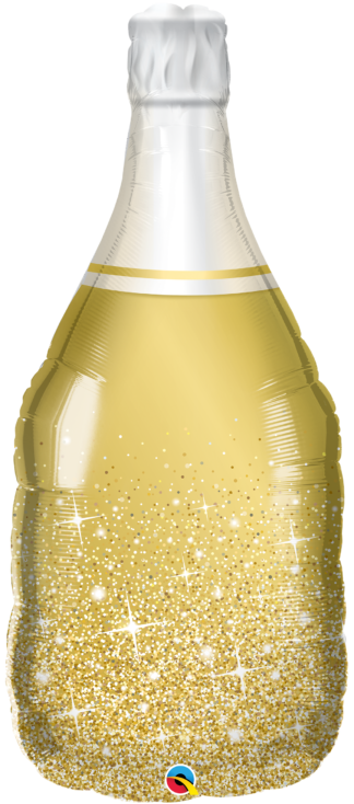 Sparkling Bottle