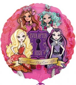Ever after high 18" Foil