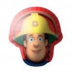 Fireman Sam foil Supershape