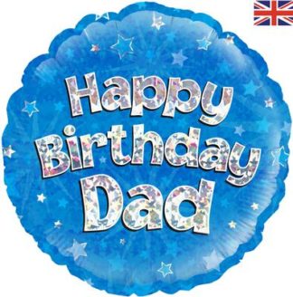 Happy Birthday Dad