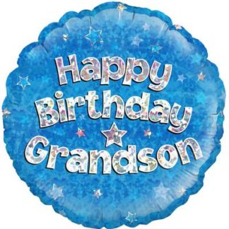 Happy Birthday Grandson