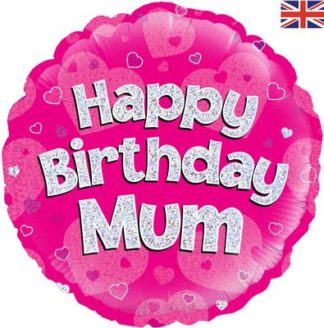 Happy Birthday Mum