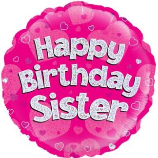 Happy Birthday Sister