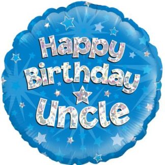 Happy Birthday Uncle