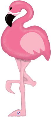 5Ft Special Delivery Flamingo