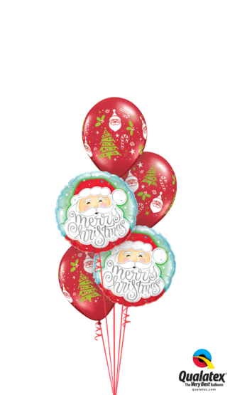 Here Comes Santa Claus