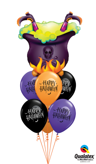 Witches Brew Bouquet
