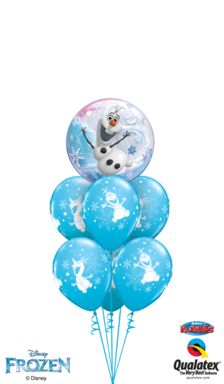 Dancing Olaf
