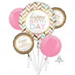 Happy Birthday Confetti Bouquet