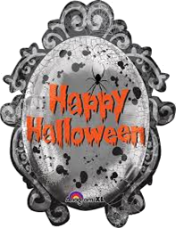 Spooky Mirror