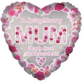 In Loving memory Mum