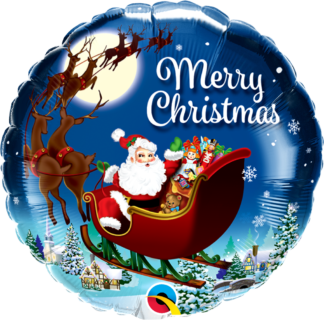 Christmas St. Nick