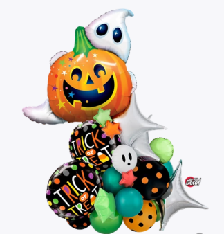 Ghost and Jack