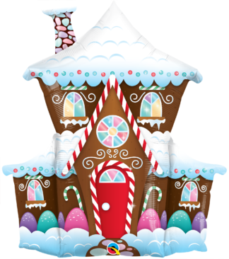 Gingerbread House