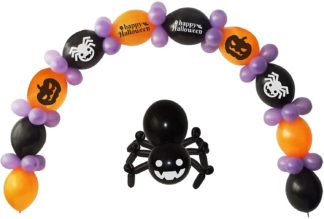 Spooky Arch with Spider
