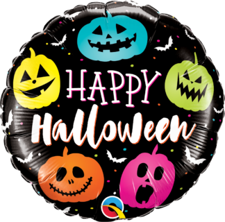 Halloween Jack Faces