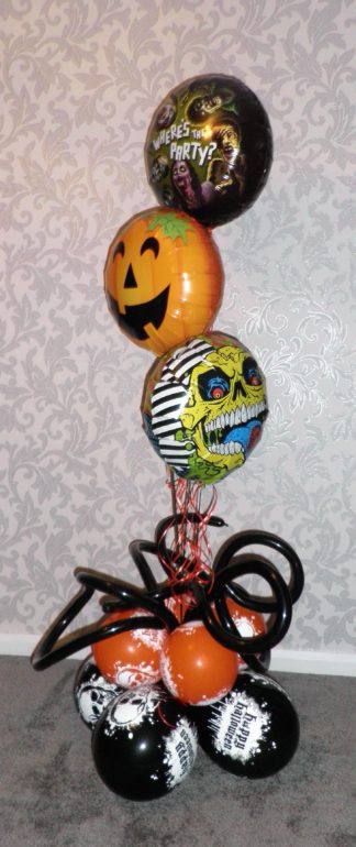 Jack and Zombie