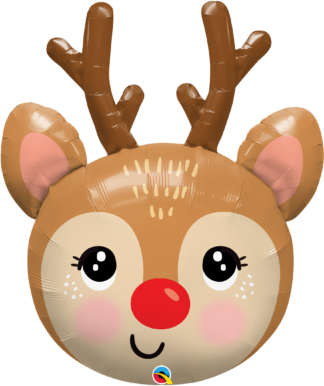 Red-Nosed Reindeer
