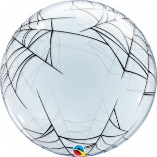 Spiders web Deco Bubble