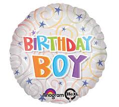 Birthday Boy