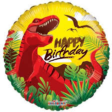 Dinosaur Birthday