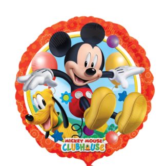 Mickey Mouse clubhouse foil